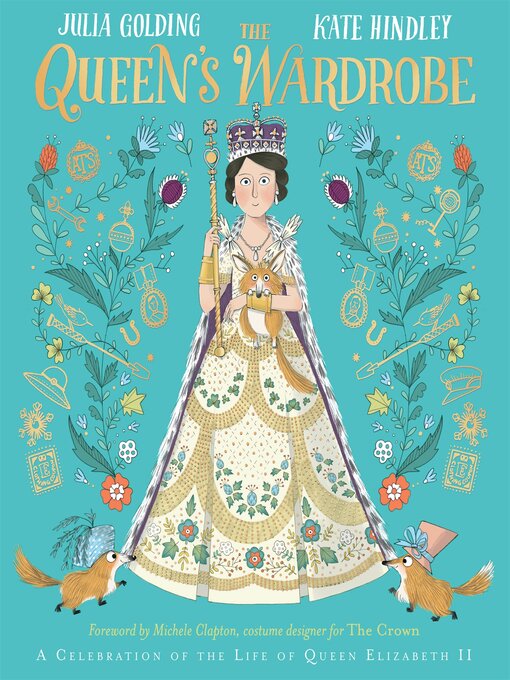 Title details for The Queen's Wardrobe by Kate Hindley - Wait list